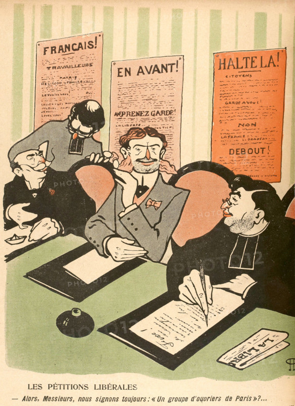 French law on the Separation of the Churches and the State