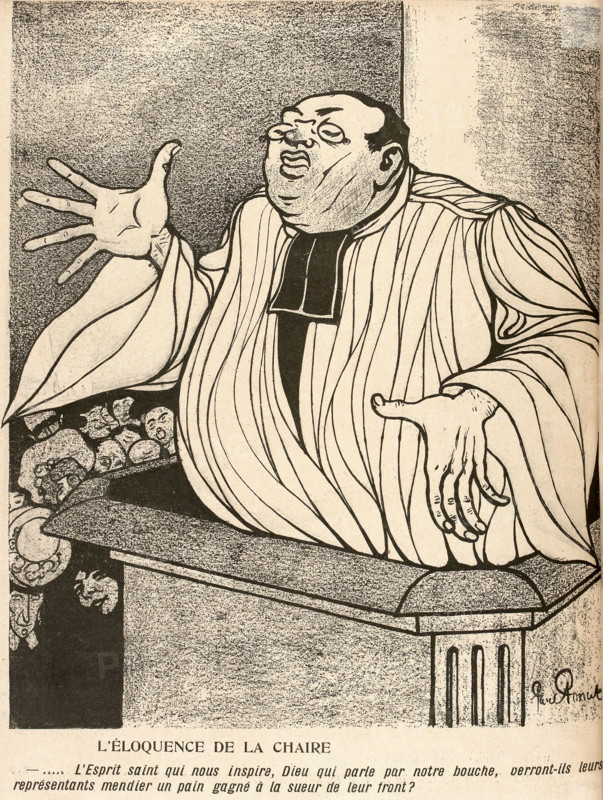 French law on the Separation of the Churches and the State