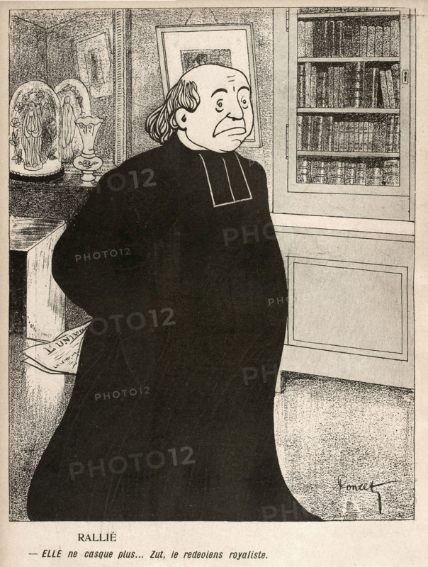French law on the Separation of the Churches and the State