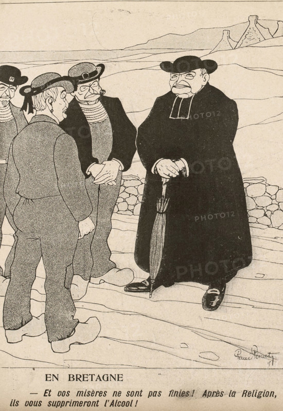 French law on the Separation of the Churches and the State