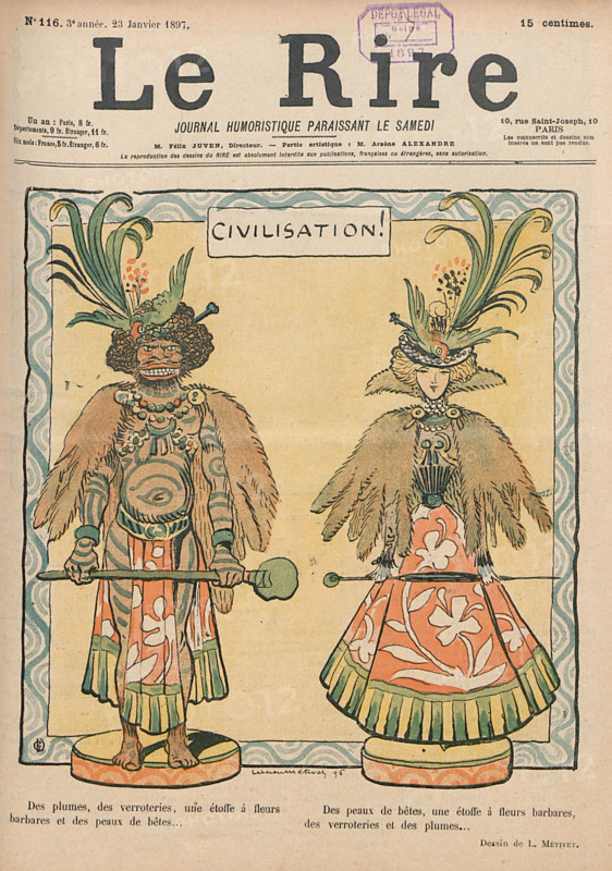 Critique de l'ethnocentrisme européen