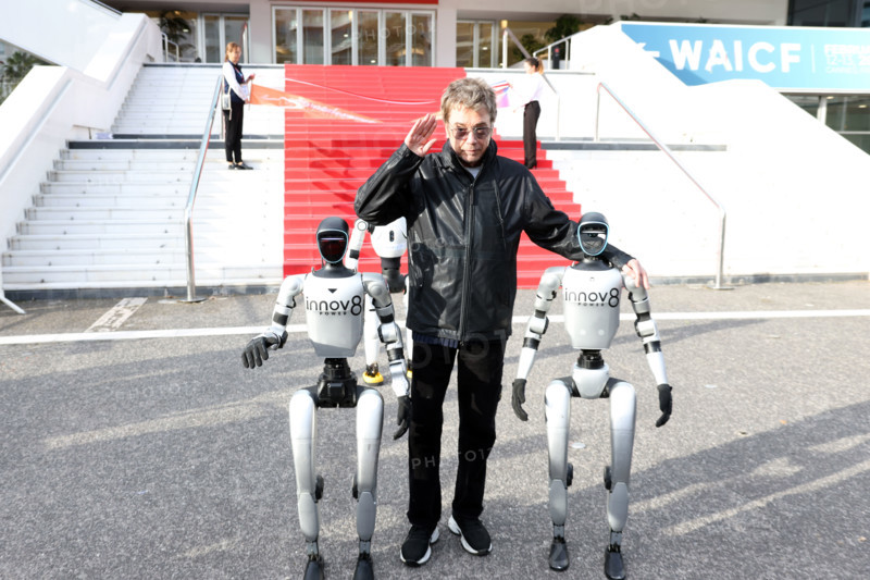 WAICF, Cannes, February 12th, 2026
