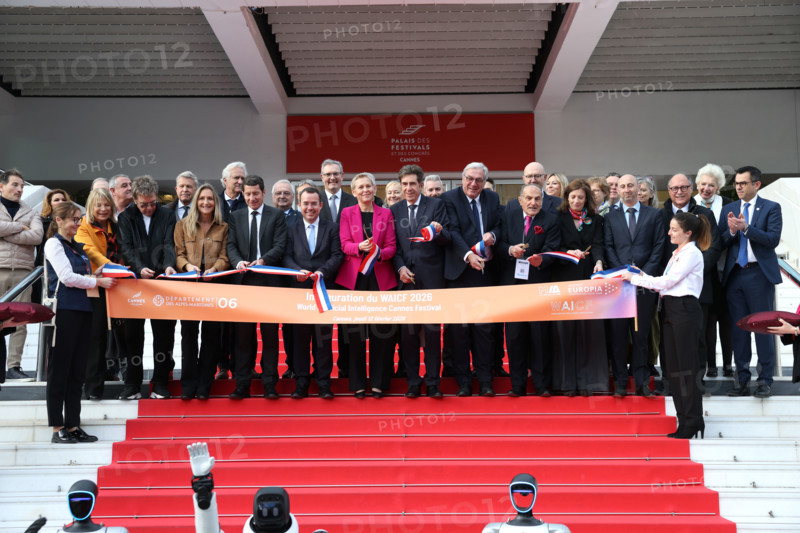 WAICF, Cannes, February 12th, 2026