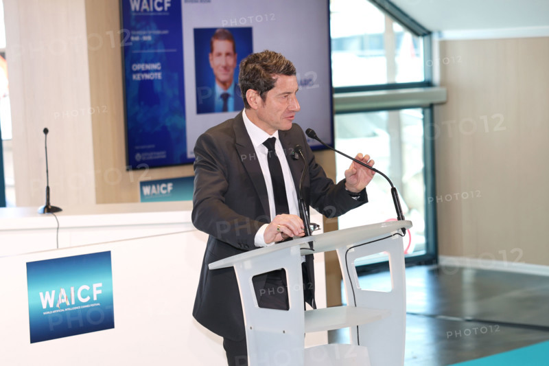 WAICF, Cannes, February 12th, 2026