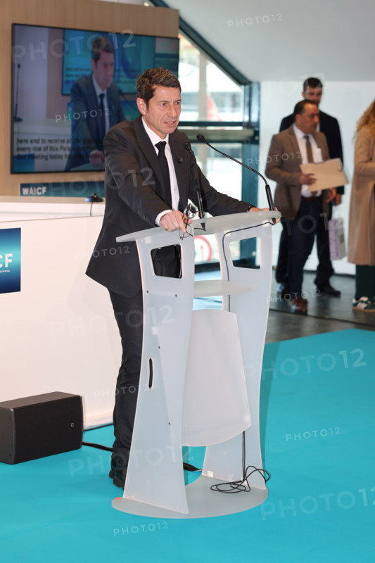 WAICF, Cannes, February 12th, 2026