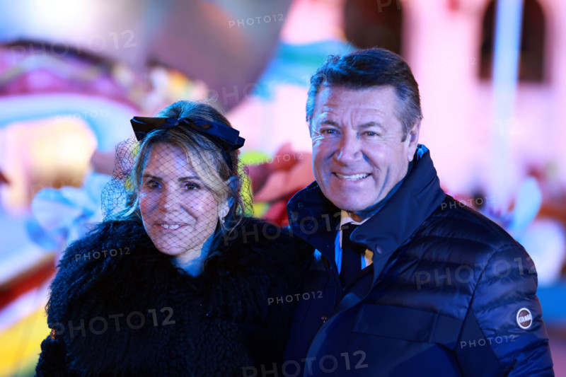 The 2026 Nice Carnival