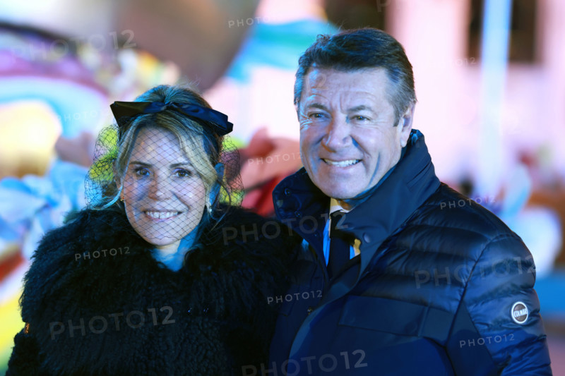 The 2026 Nice Carnival