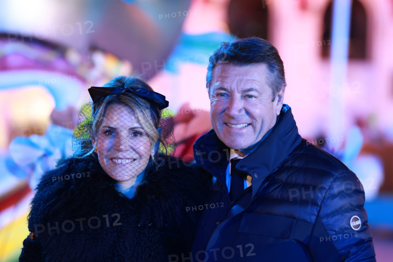 The 2026 Nice Carnival