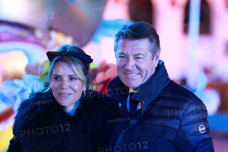 The 2026 Nice Carnival