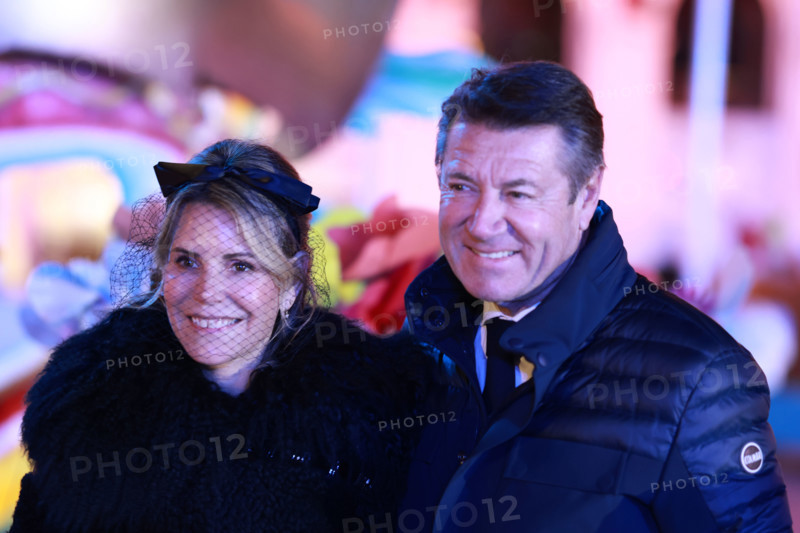 The 2026 Nice Carnival