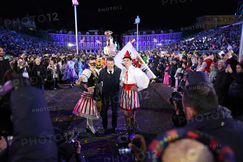 Carnaval de Nice 2026