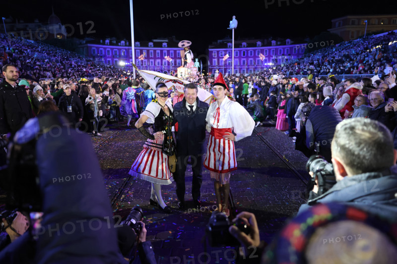 Carnaval de Nice 2026