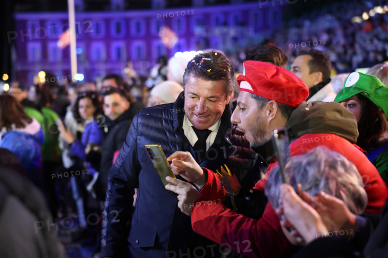 Carnaval de Nice 2026