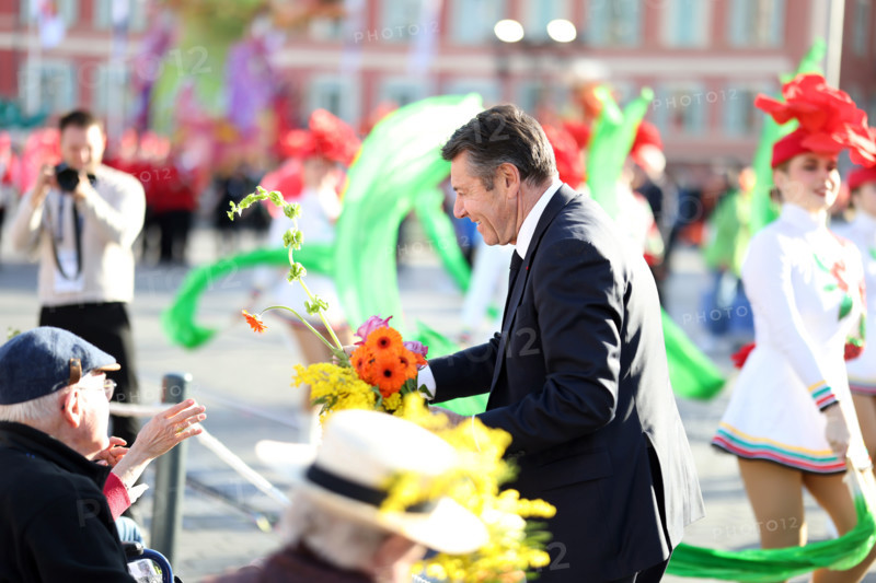 Carnaval de Nice 2026