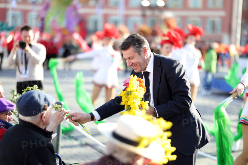 Carnaval de Nice 2026