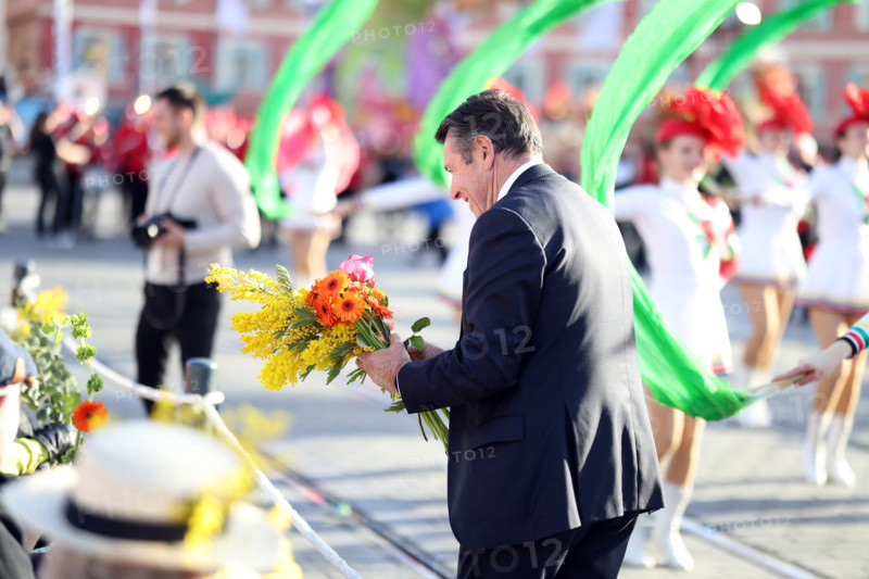 Carnaval de Nice 2026