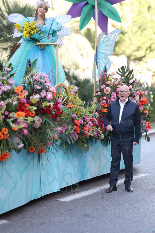 Carnaval de Nice 2026