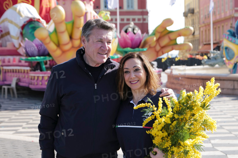 The 2026 Nice Carnival