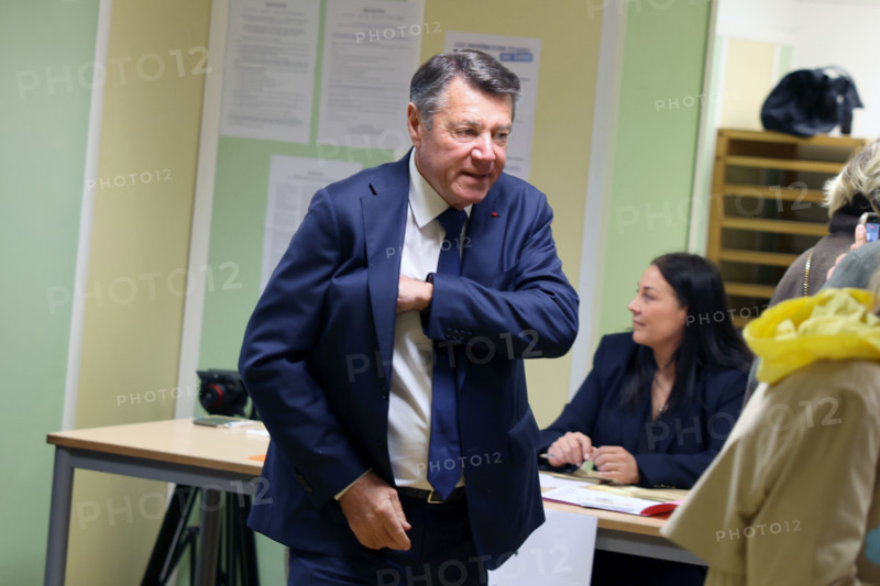 2026 French Local Elections – Nice, Second Round