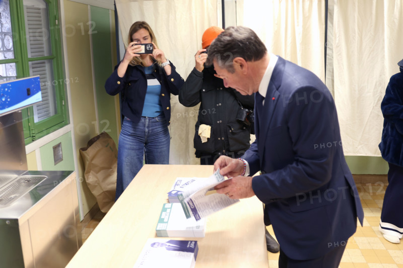 2026 French Local Elections – Nice, Second Round