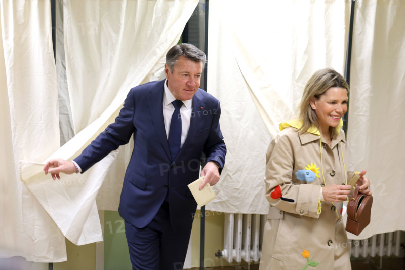 2026 French Local Elections – Nice, Second Round