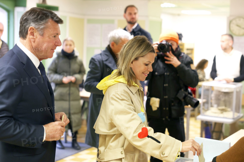 2026 French Local Elections – Nice, Second Round