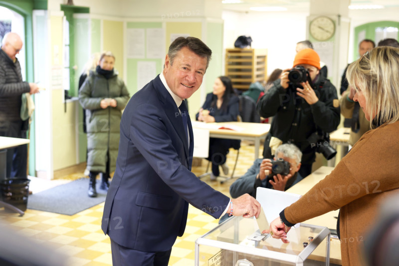 2026 French Local Elections – Nice, Second Round