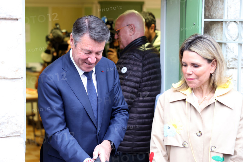 2026 French Local Elections – Nice, Second Round