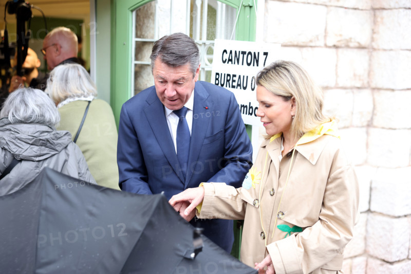 2026 French Local Elections – Nice, Second Round
