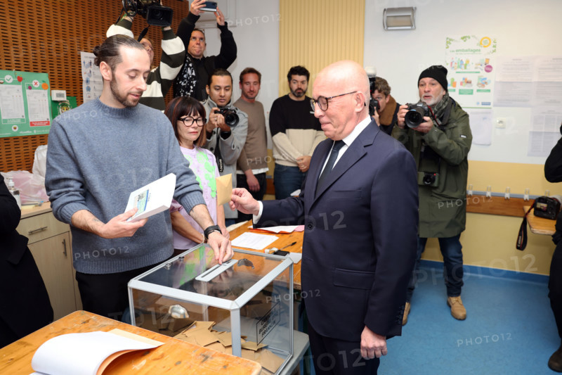 2026 French Local Elections – Nice, Second Round