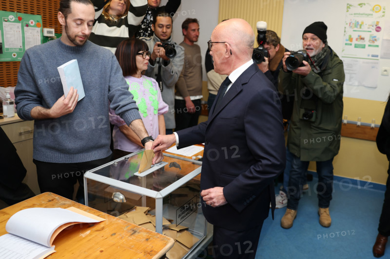 2026 French Local Elections – Nice, Second Round