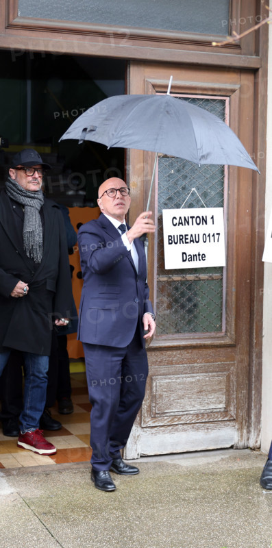 2026 French Local Elections – Nice, Second Round