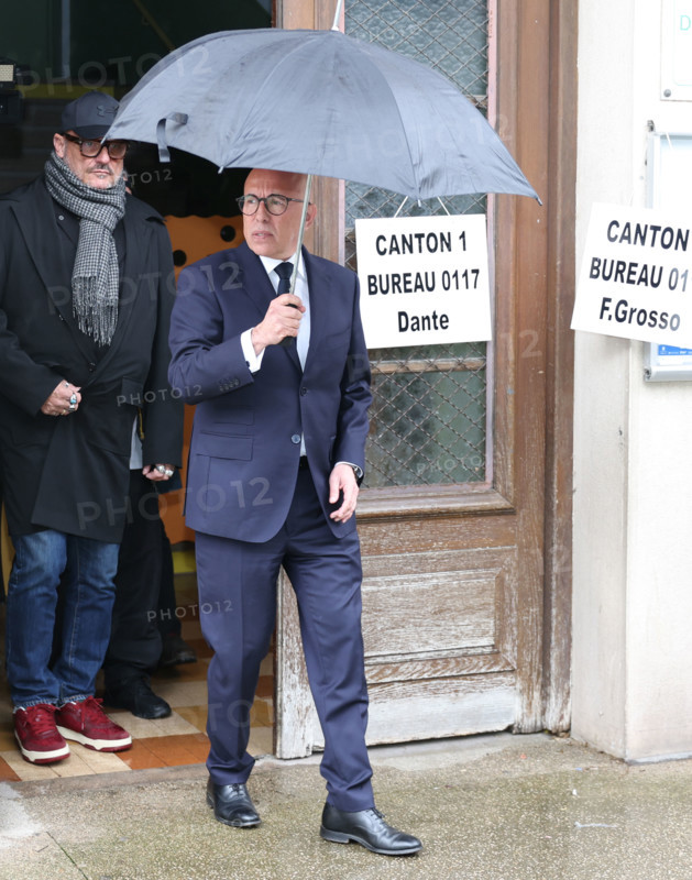 2026 French Local Elections – Nice, Second Round