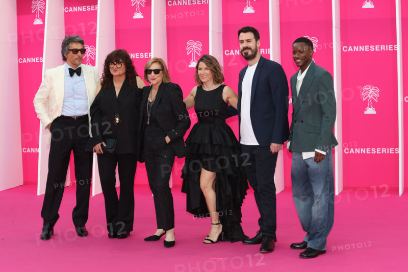 Cannes Series 2026, April 23, 2026