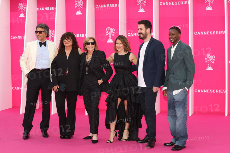 Cannes Series 2026, April 23, 2026