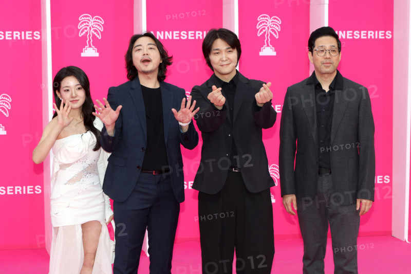 Cannes Series 2026, April 24, 2026