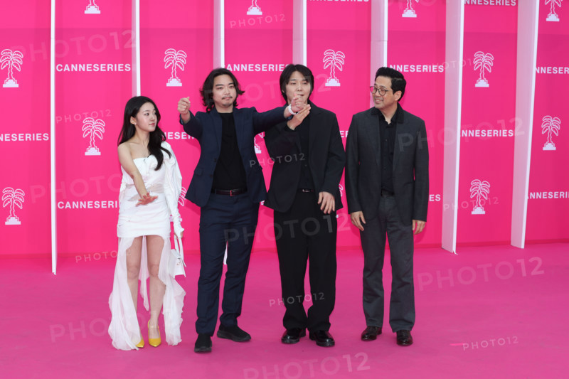Cannes Series 2026, April 24, 2026