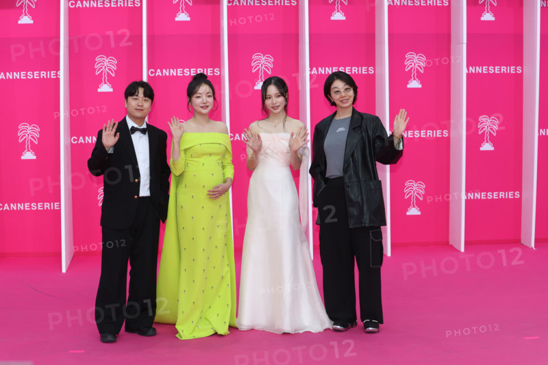 Cannes Series 2026, April 24, 2026