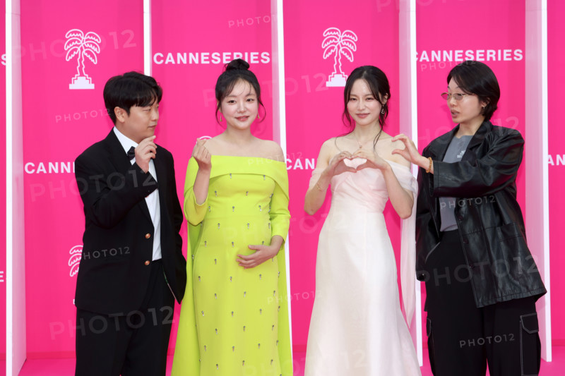 Cannes Series 2026, April 24, 2026