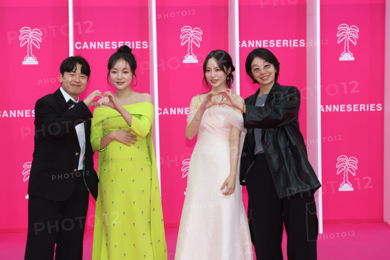 Cannes Series 2026, April 24, 2026