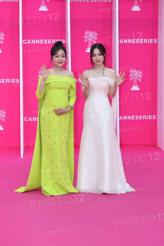Cannes Series 2026, April 24, 2026