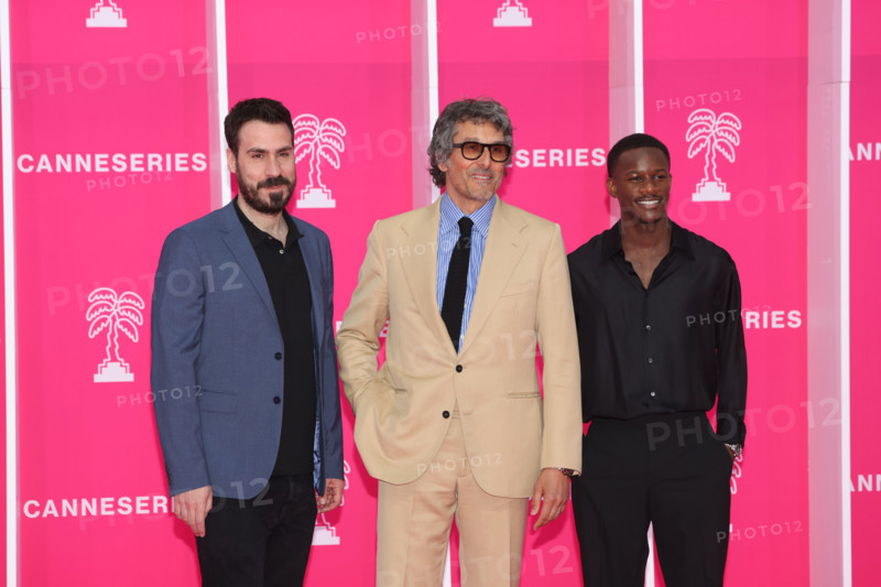 Cannes Series 2026, April 24, 2026