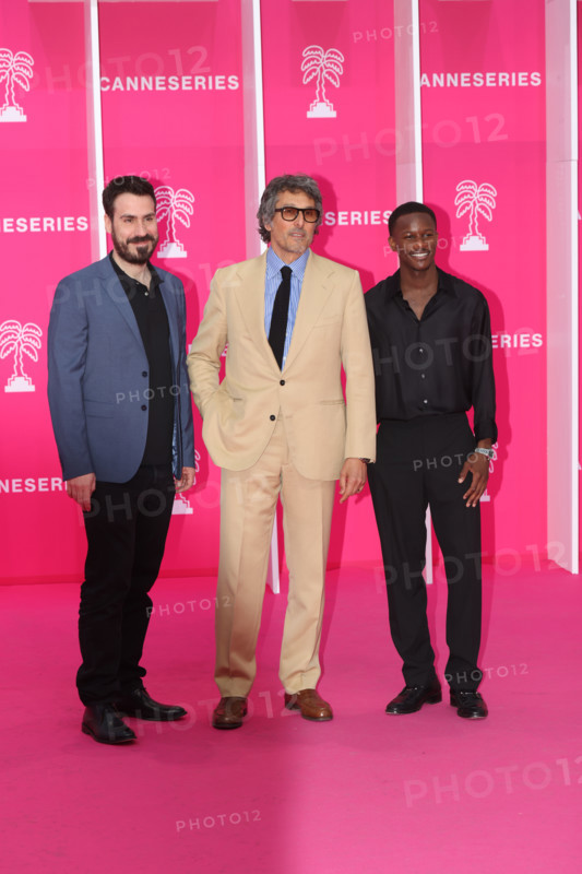 Cannes Series 2026, April 24, 2026