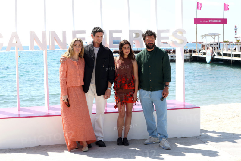 Cannes Series 2026, 25 avril 2026