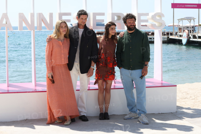 Cannes Series 2026, 25 avril 2026