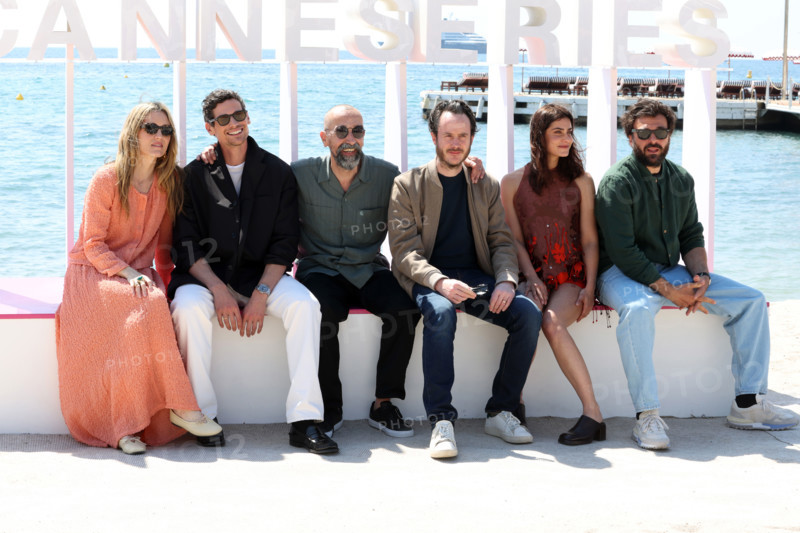 Cannes Series 2026, 25 avril 2026