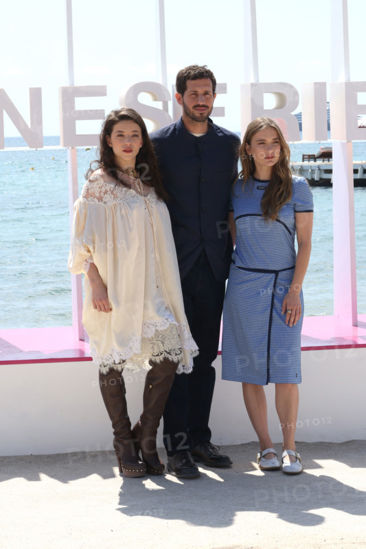 Cannes Series 2026, 25 avril 2026