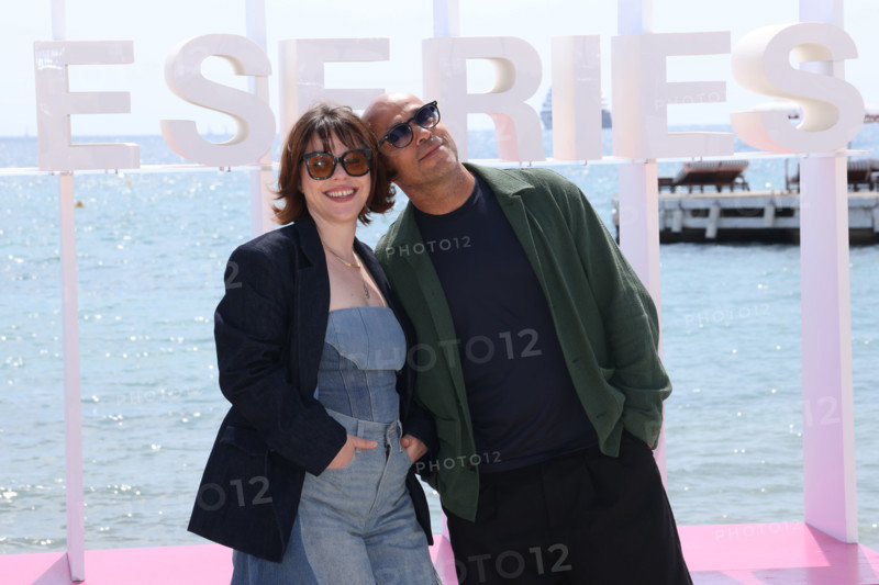Cannes Series 2026, April 25, 2026