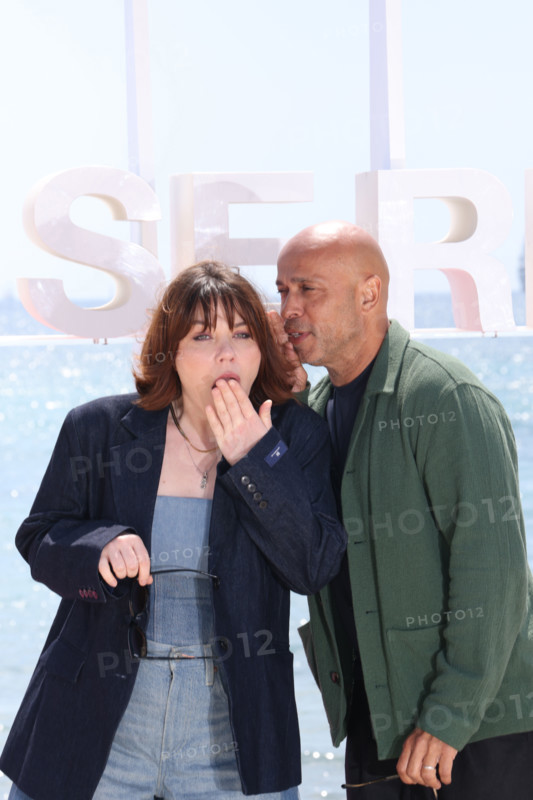Cannes Series 2026, 25 avril 2026