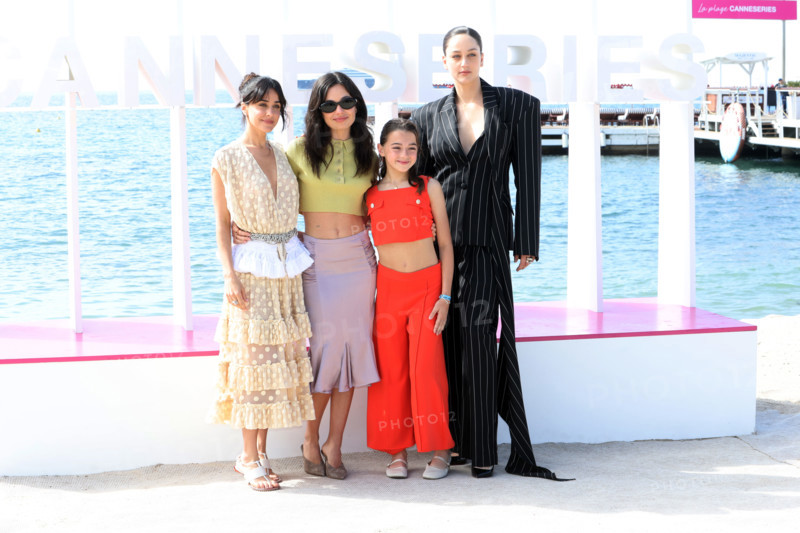 Cannes Series 2026, 25 avril 2026